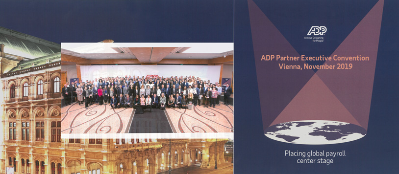 ADP Partner - Executive Convention - 2019 vienna