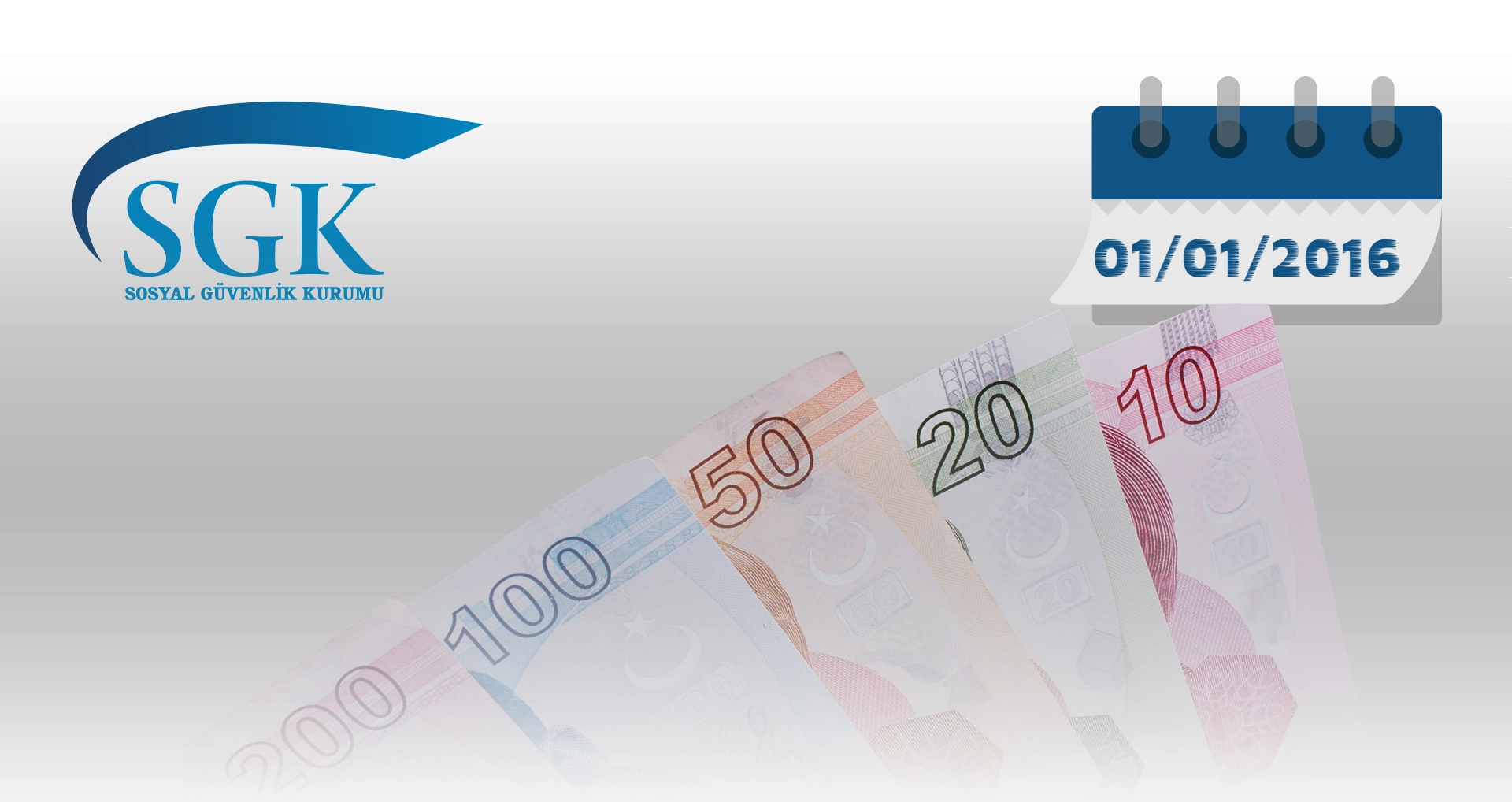 2016 Öncesine Ait GSS Prim Borçları Silindi