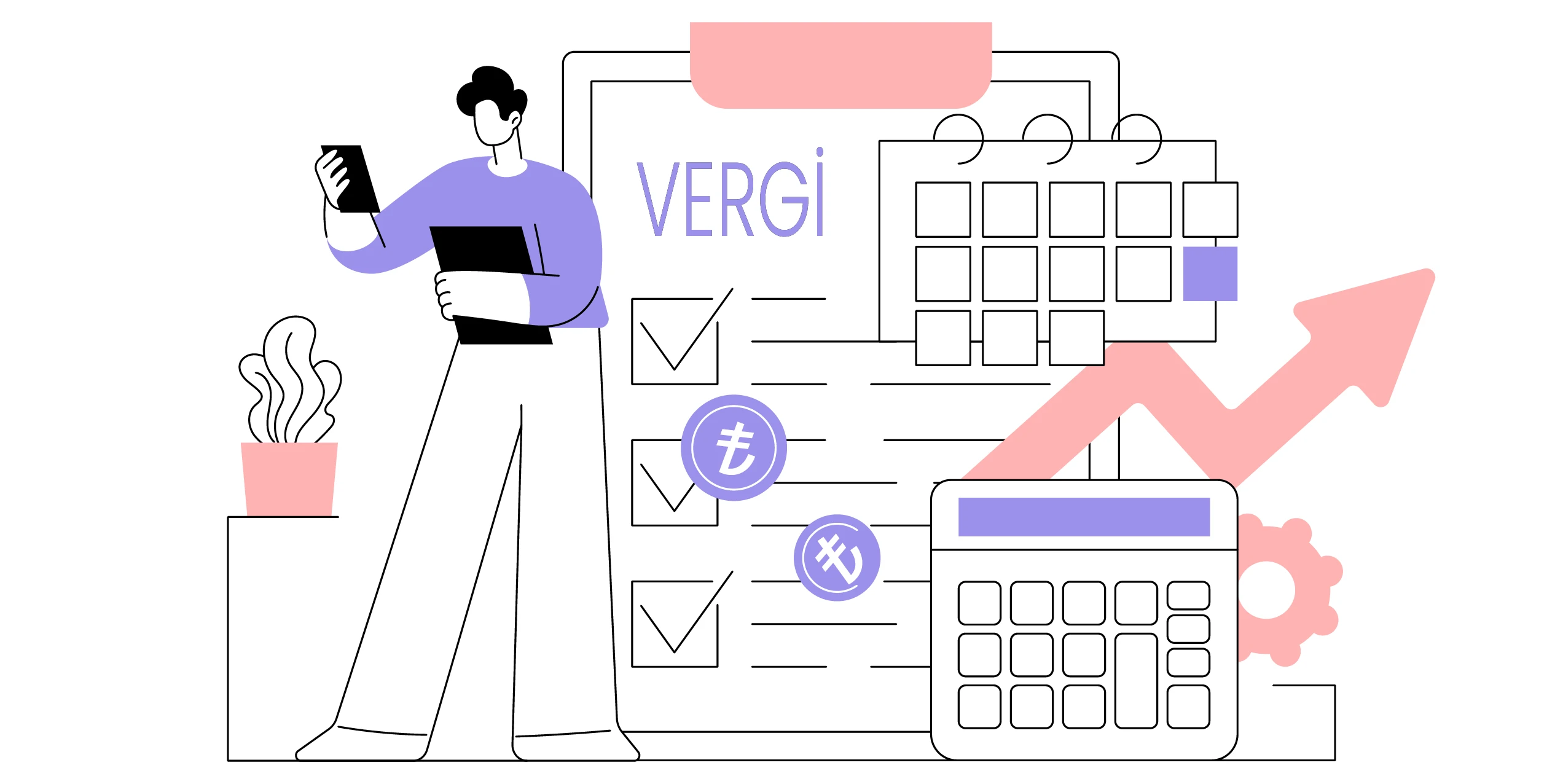 Beyannamelere İlişkin Damga Vergileri Artırıldı