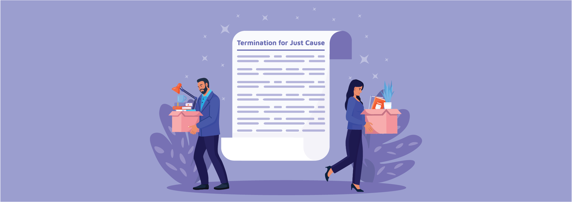 Termination of The Employment Contract by the Employer for Just Cause