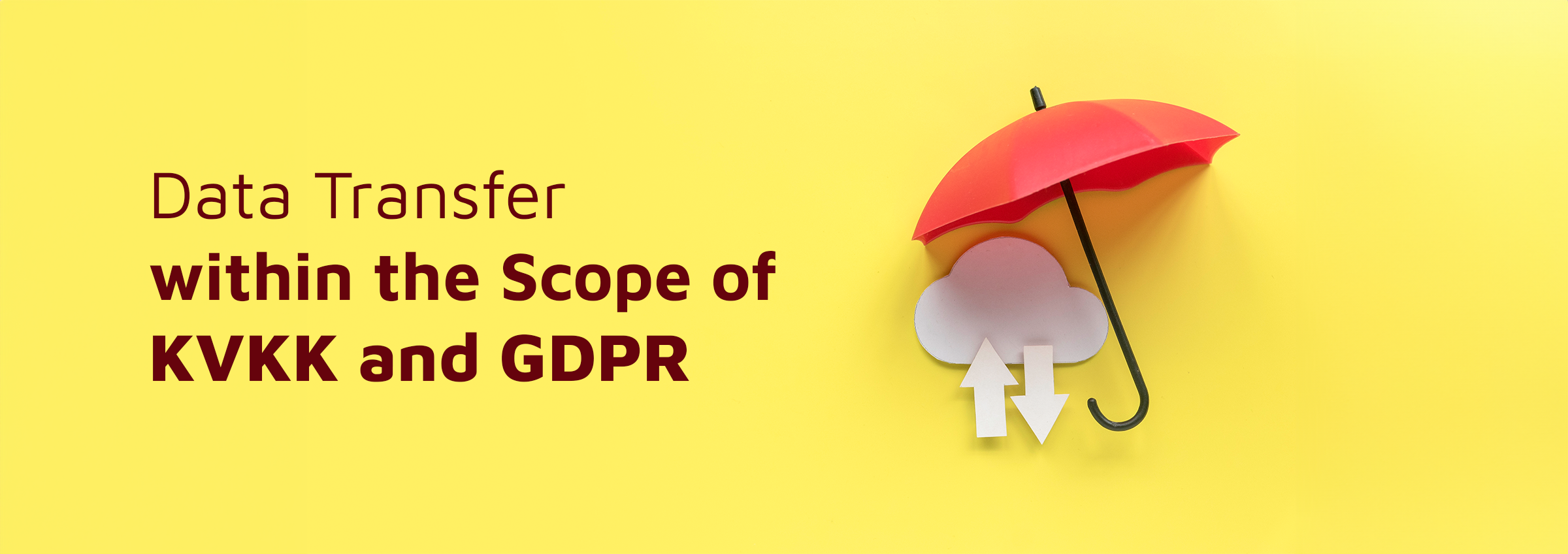 Data Transfer within the Scope of KVKK and GDPR