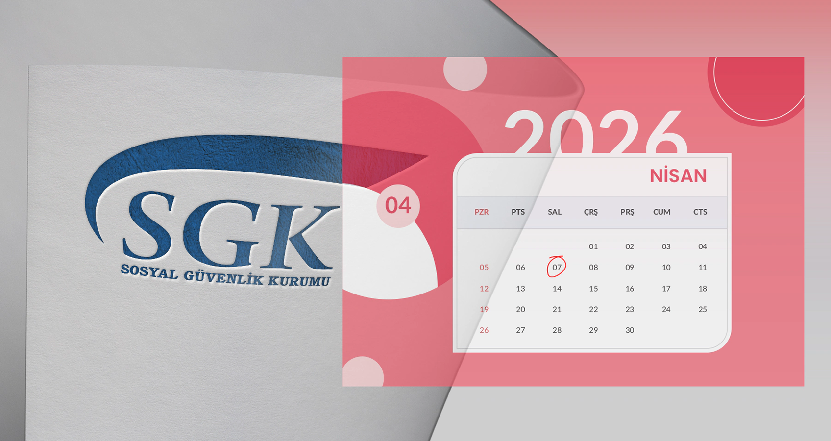 SGK'ya Olan Borçların Son Ödeme Tarihi Uzatıldı