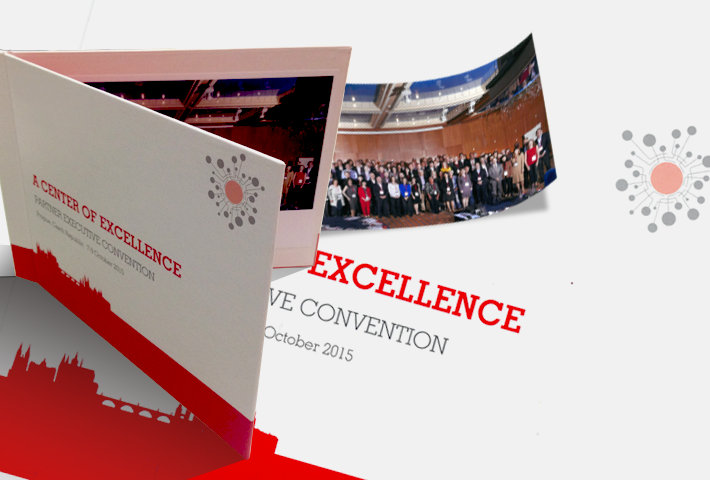 A Center of Excellence – Partner Executive Convention