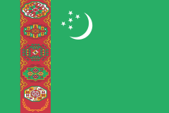 turkmenistan