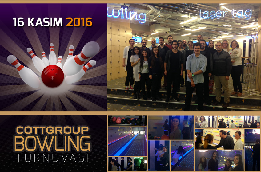 Cottgroup Bowling Turnuvası