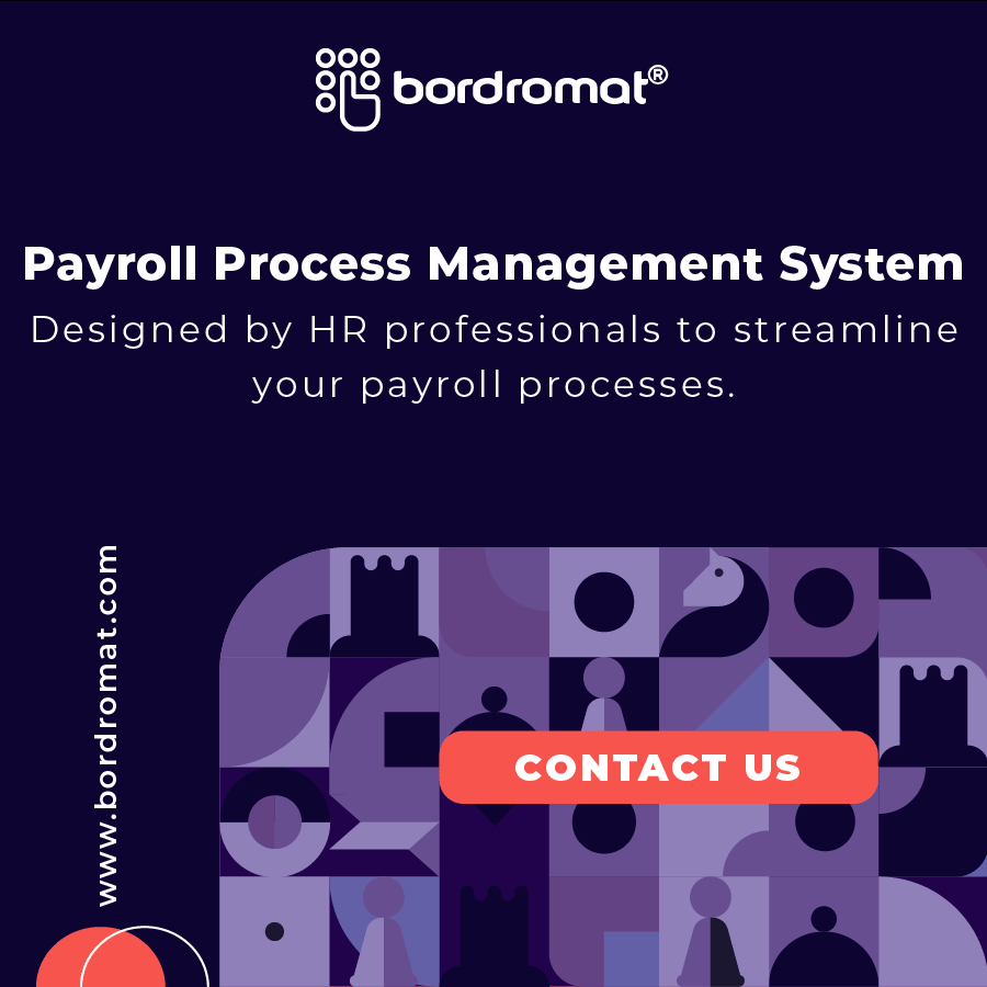 payroll process management system - bordromat