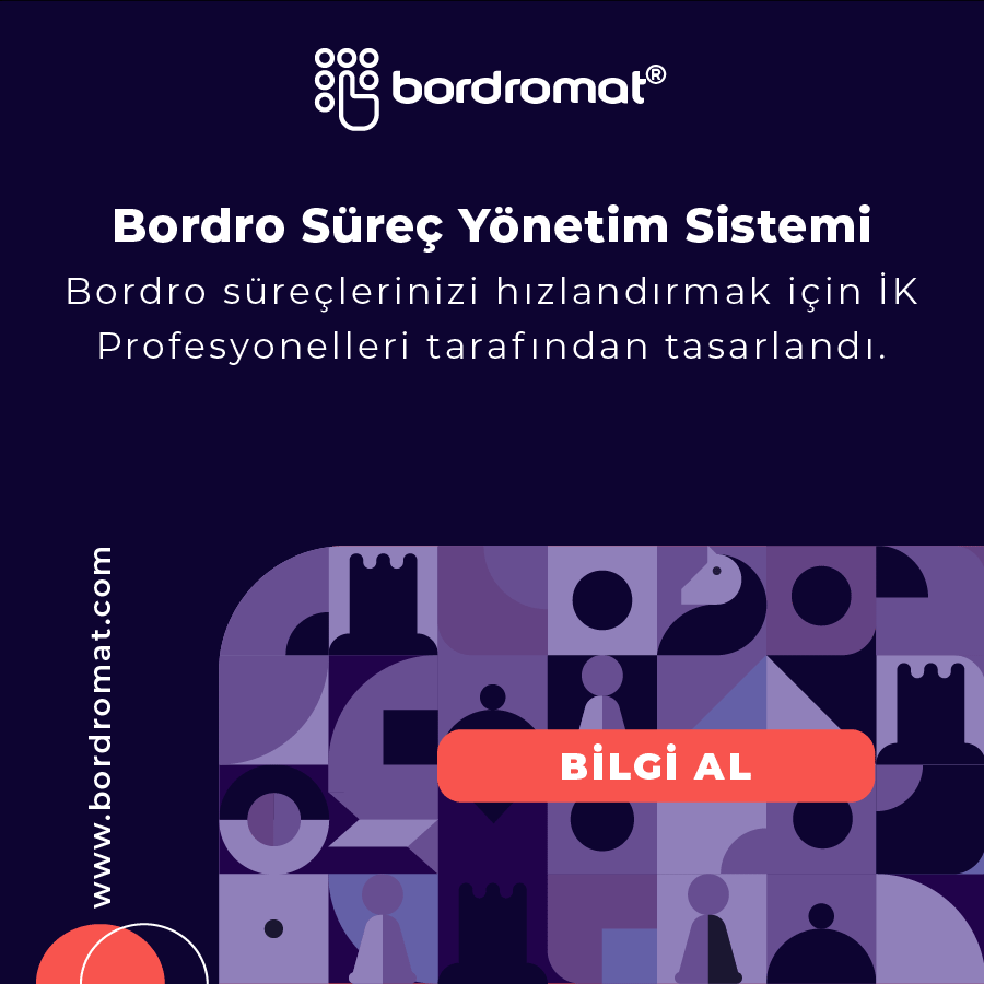 Bordro Süreç Yönetim Sistemi - Bordromat