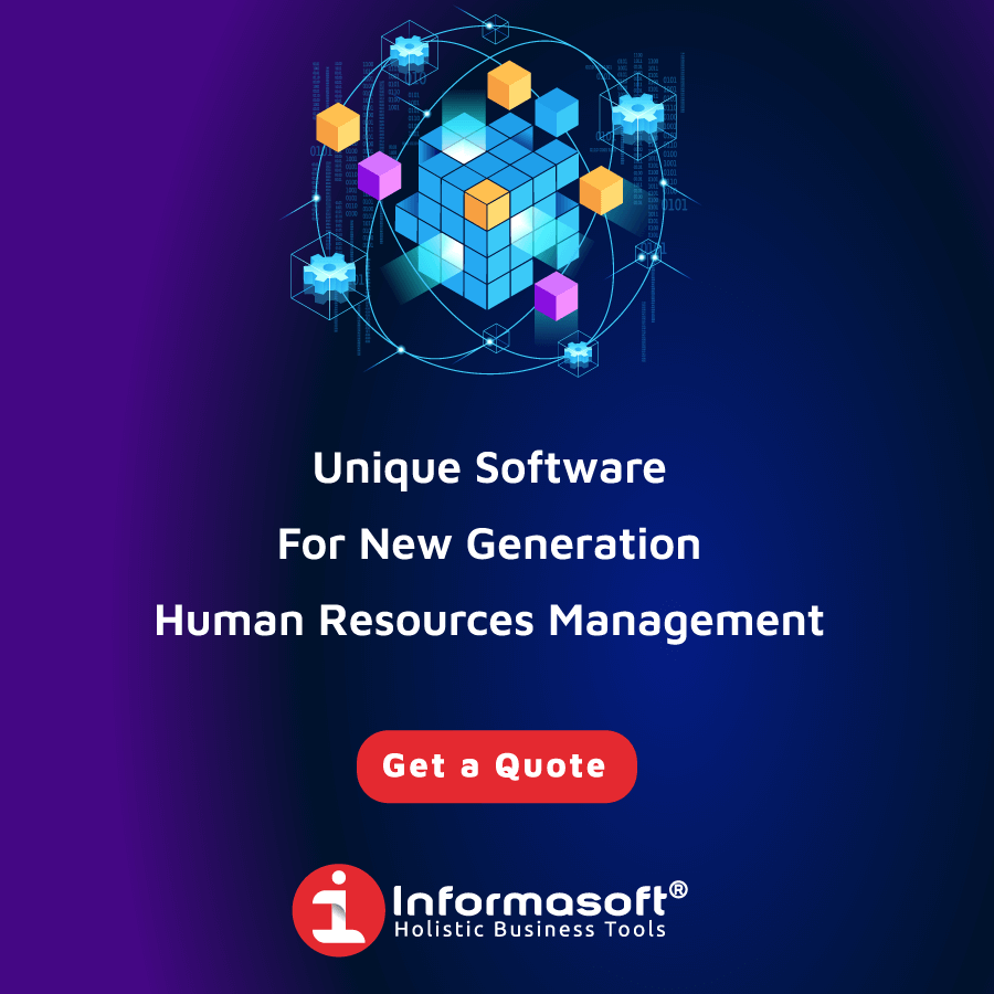 Human Resources Management Software - Informasoft