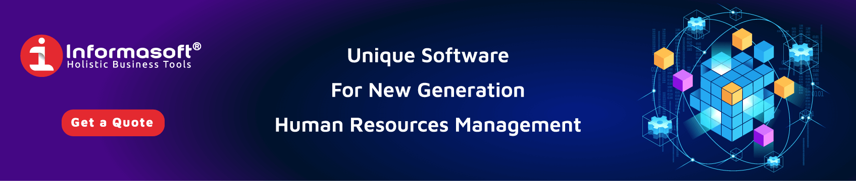 Human Resources Management Software - Informasoft