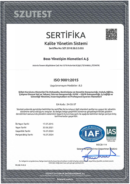 ISO 9001