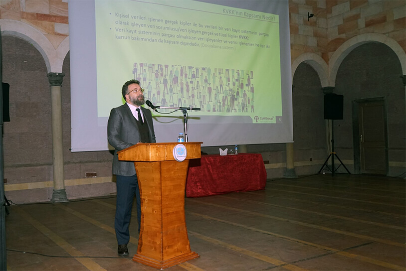 Nevşehir Belediyesi KVKK Farkındalık Semineri