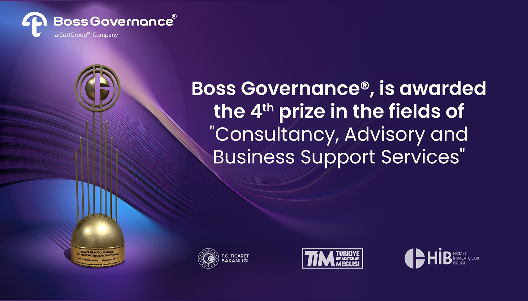 Service Exporters' Association Prize