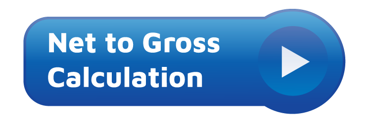 Net to Gross Payroll Calculation