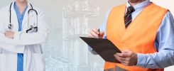 The Requirement for OHS Specialists and Workplace Physicians in Low-Risk Workplaces with Less Than 50 Employees