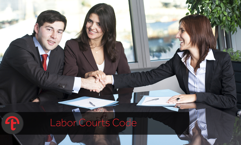 Amendments To Law on Labor Courts