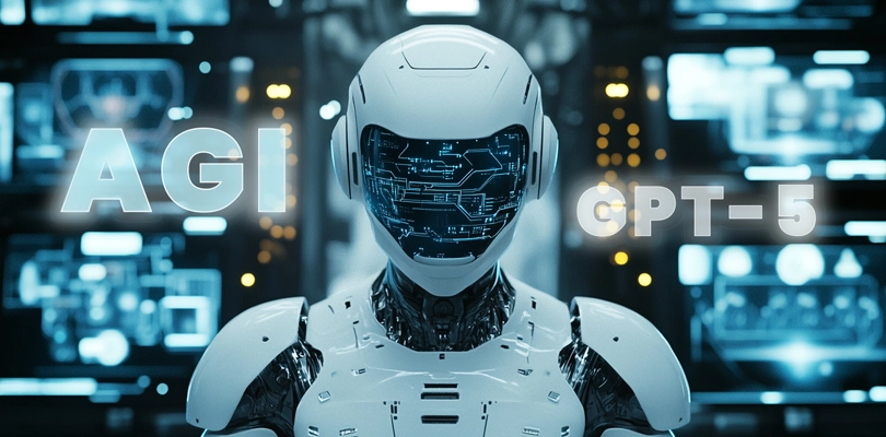 Breaking Down GPT-5 and AGI: The Next Frontier in Artificial Intelligence?