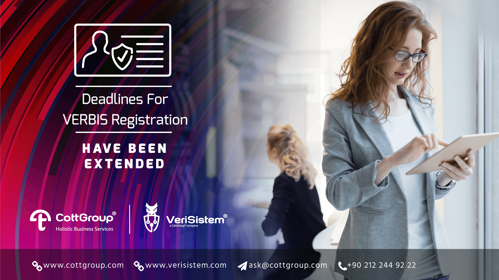 Deadlines For VERBIS Registration Have Been Extended