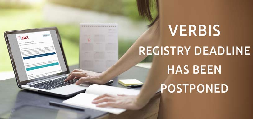 Deadline for VERBIS Registration Obligation Has Been Extended