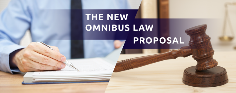 Certain Regulations in the Omnibus Law Proposal Dated 30.11.2018