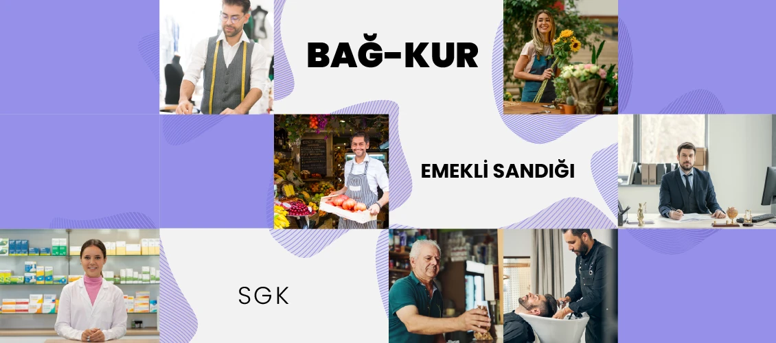 BAĞ-KUR Nedir? Kimler BAĞ-KUR Kapsamında Sigortalıdır? BAĞ-KUR Nedir? Kimler BAĞ-KUR Kapsamında Sigortalıdır?