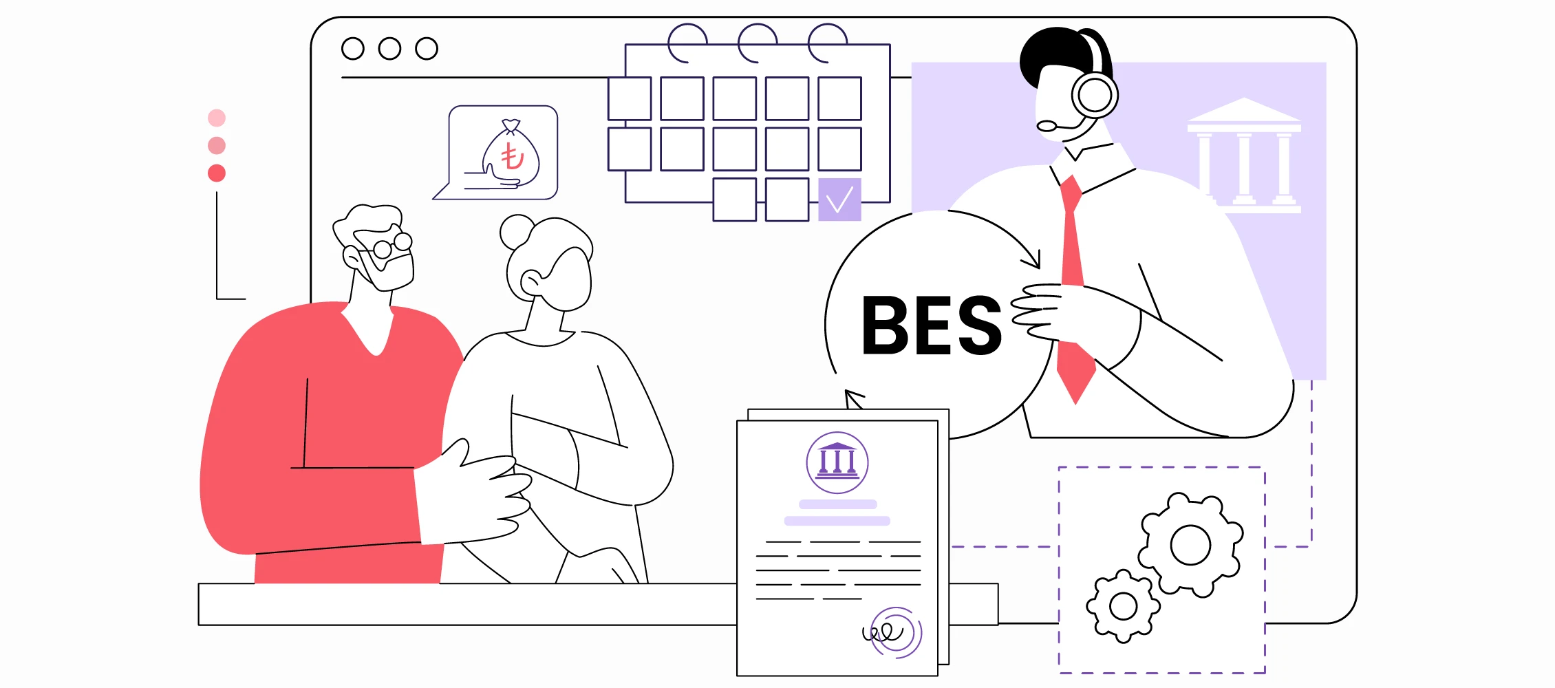What Is the BES Automatic Enrollment System?