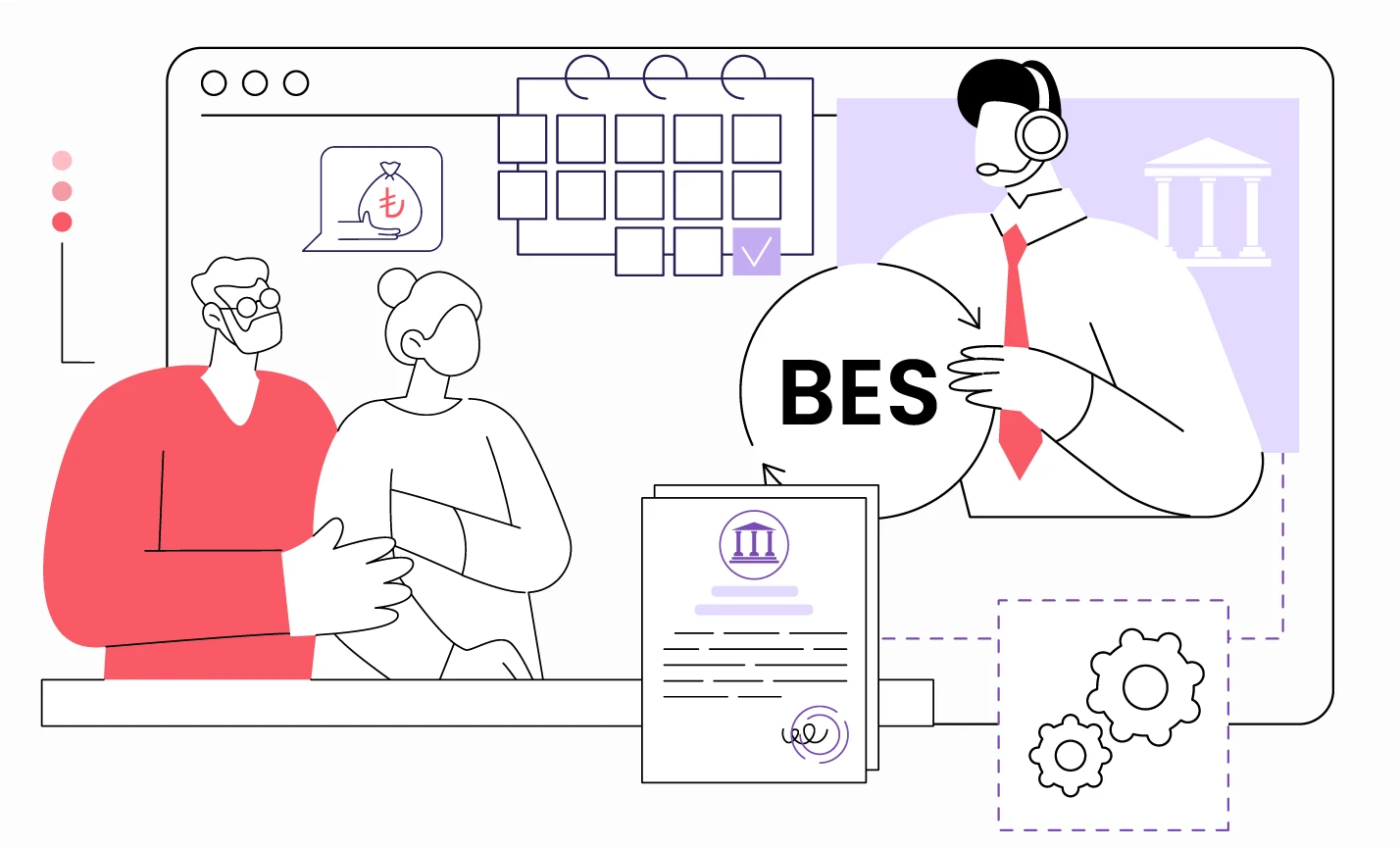 What Is the BES Automatic Enrollment System?