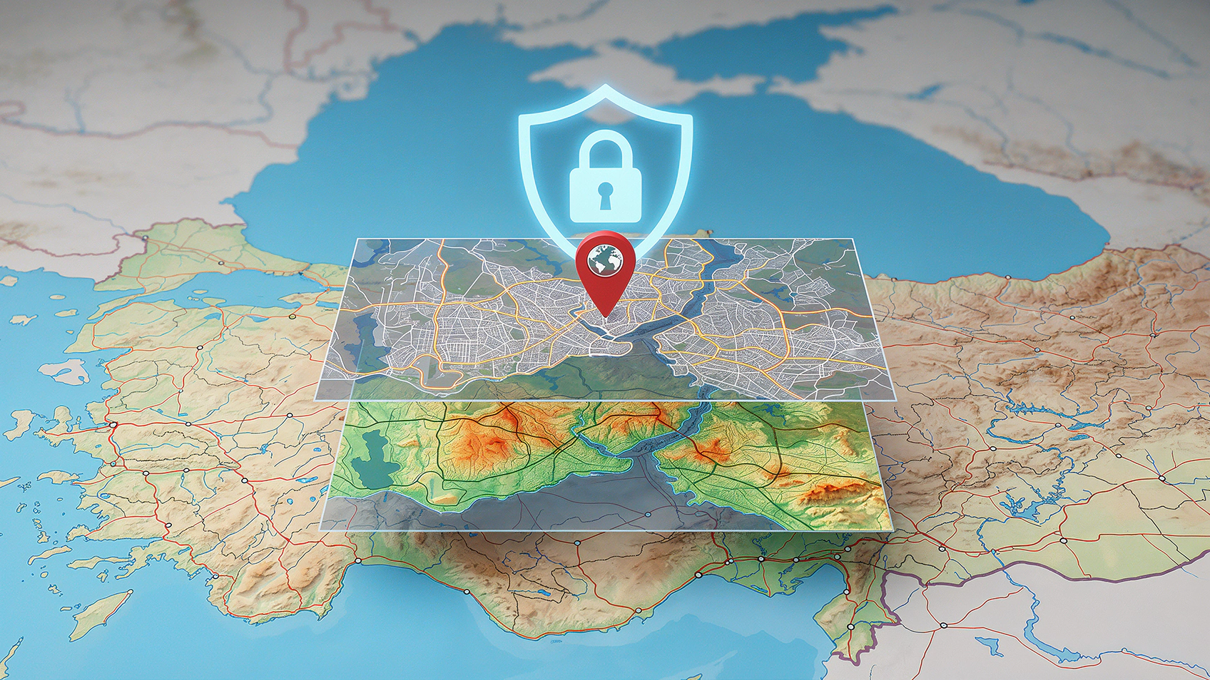 The Geospatial Data Permits Regulation Published: Permit Obligation and Data Protection Requirements