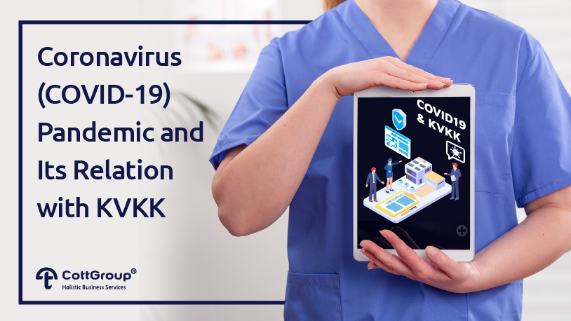 Coronavirus (COVID-19) Pandemic and Its Relation with KVKK