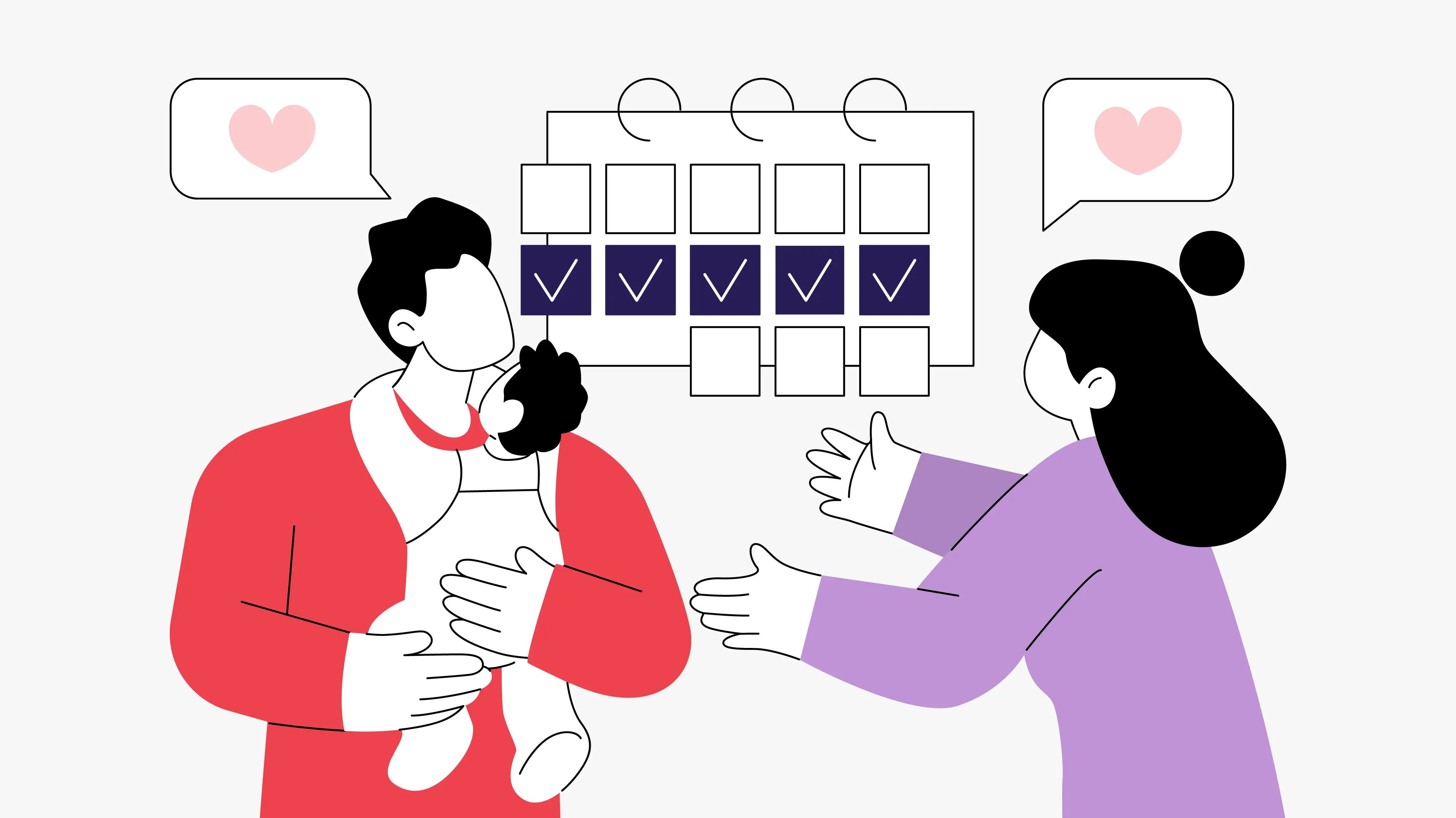 Doğum ve Babalık İzinlerinde Artış: Teklif Aşamasındaki Düzenleme Doğum ve Babalık İzinlerinde Artış: Teklif Aşamasındaki Düzenleme