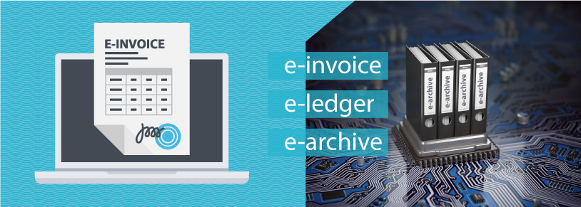 E-ARCHIVE, E-INVOICE E-LEDGER OBLIGATION ON 2019 E-ARCHIVE, E-INVOICE E-LEDGER OBLIGATION ON 2019
