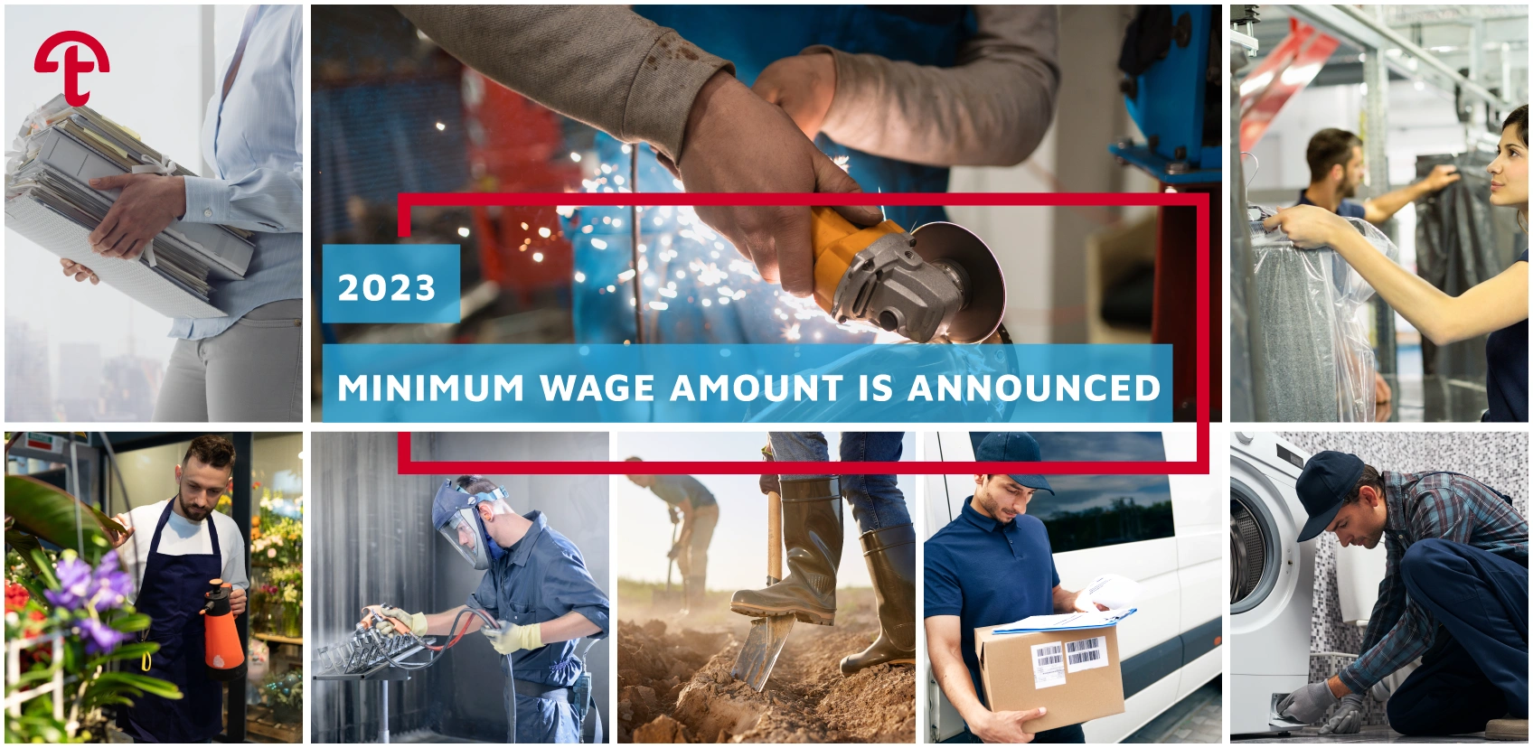 2023 Minimum Wage Amount is Announced