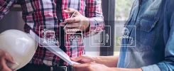 SSI Regulation on Insured Employee Notifications After the Completion of Work at Temporary Workplaces