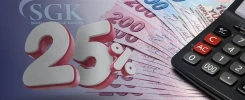Implementation of Premium Debt Deductions from Income and Pension Benefits Begins