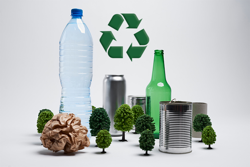 Recycling Contribution Share Declaration Has Been Revised