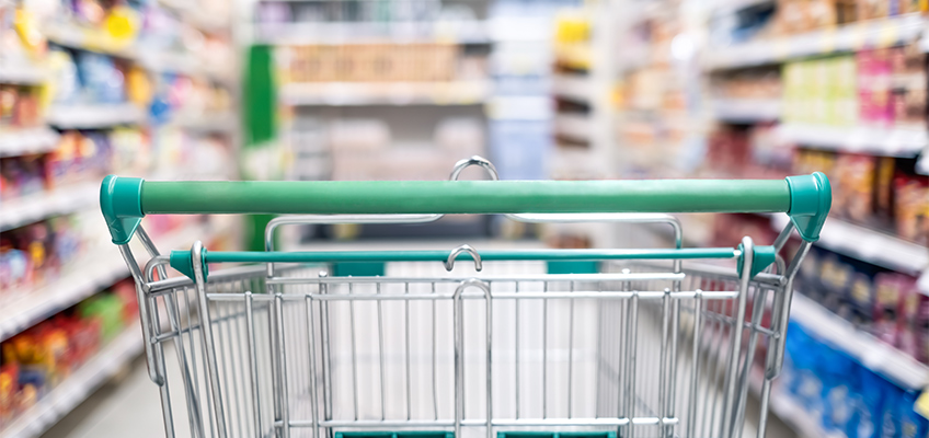 VAT Discount on Foodstuffs