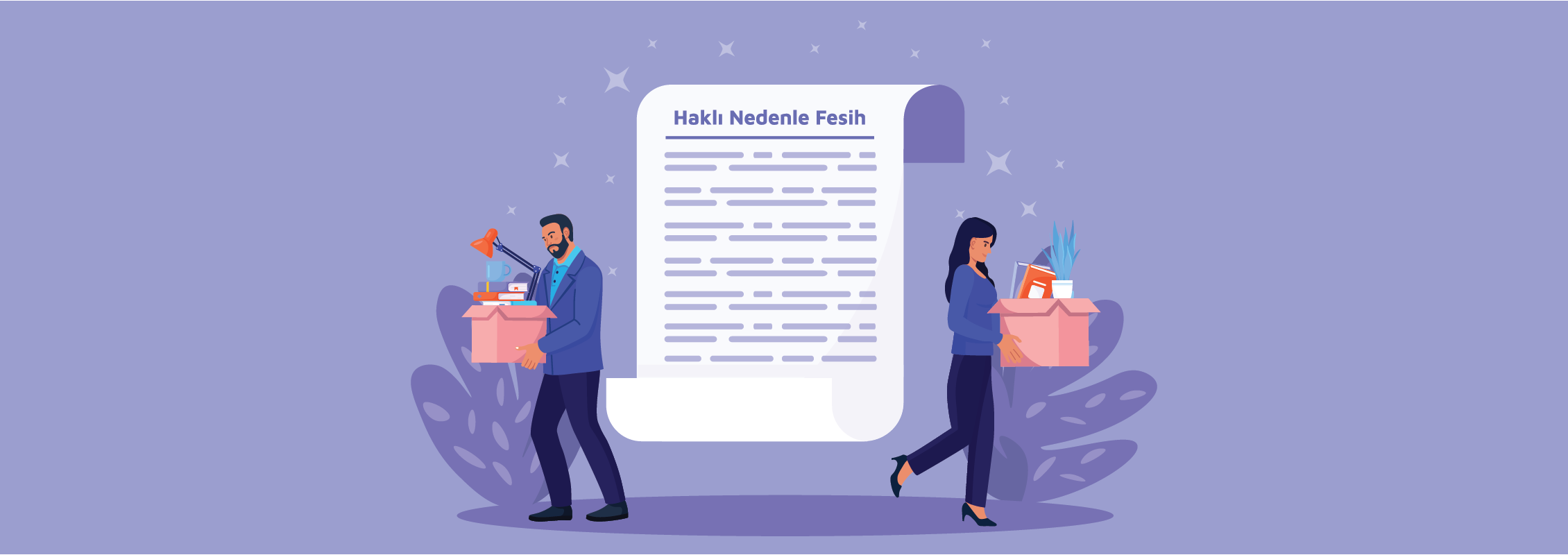 İş Sözleşmesinin İşveren Tarafından Haklı Nedenle Feshi