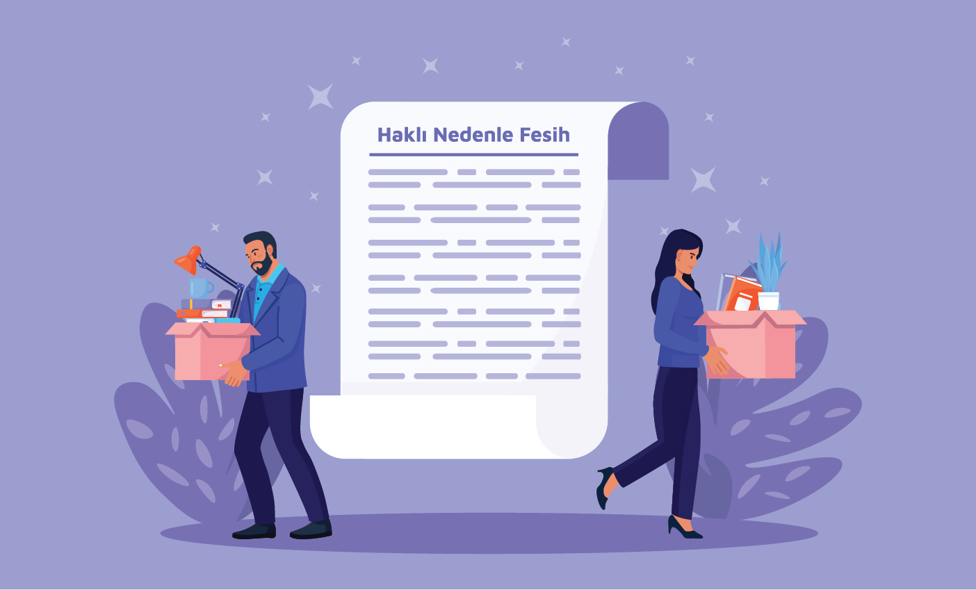 İş Sözleşmesinin İşveren Tarafından Haklı Nedenle Feshi