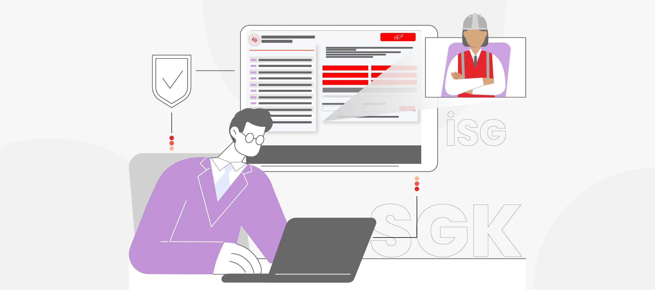 İş Yeri Tescil Programına 4857 Sayılı İş Kanunu Kapsamında İşveren Vekili Alanı Eklendi