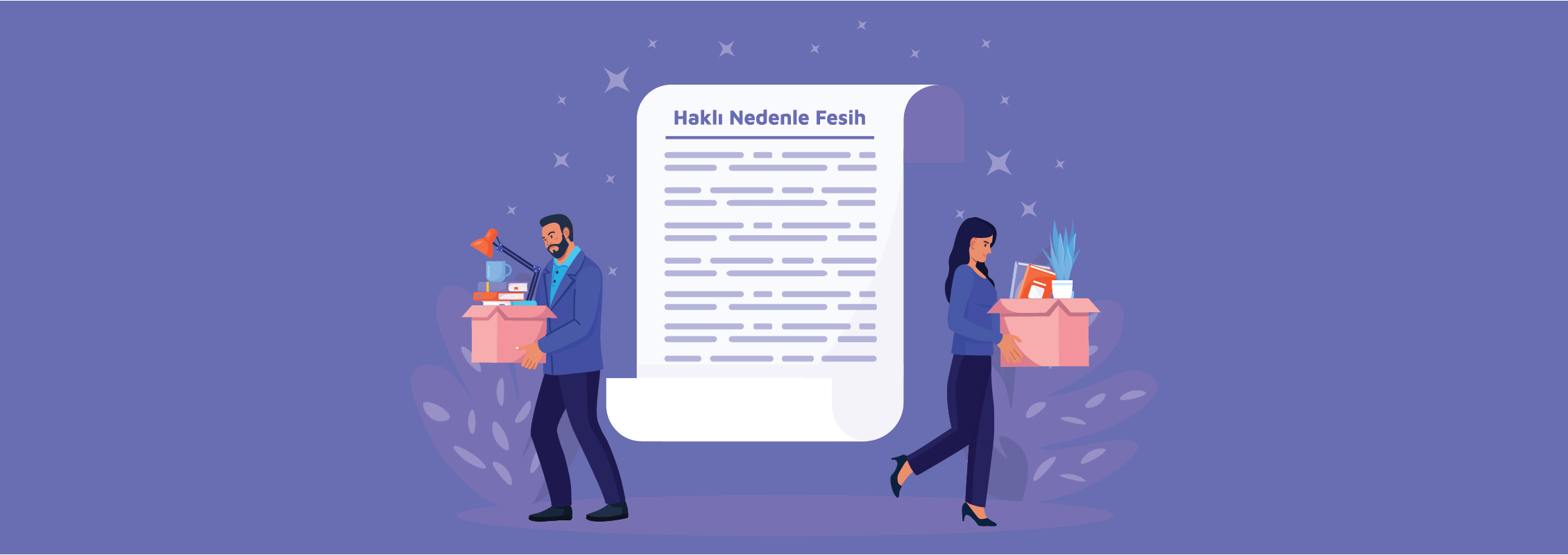 İş Sözleşmesinin İşveren Tarafından Haklı Nedenle Feshi