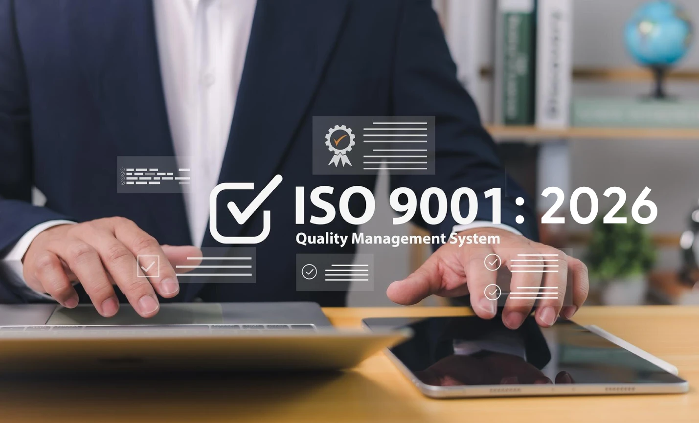 ISO 9001:2026 Published: What Has Changed in the Quality Management System?