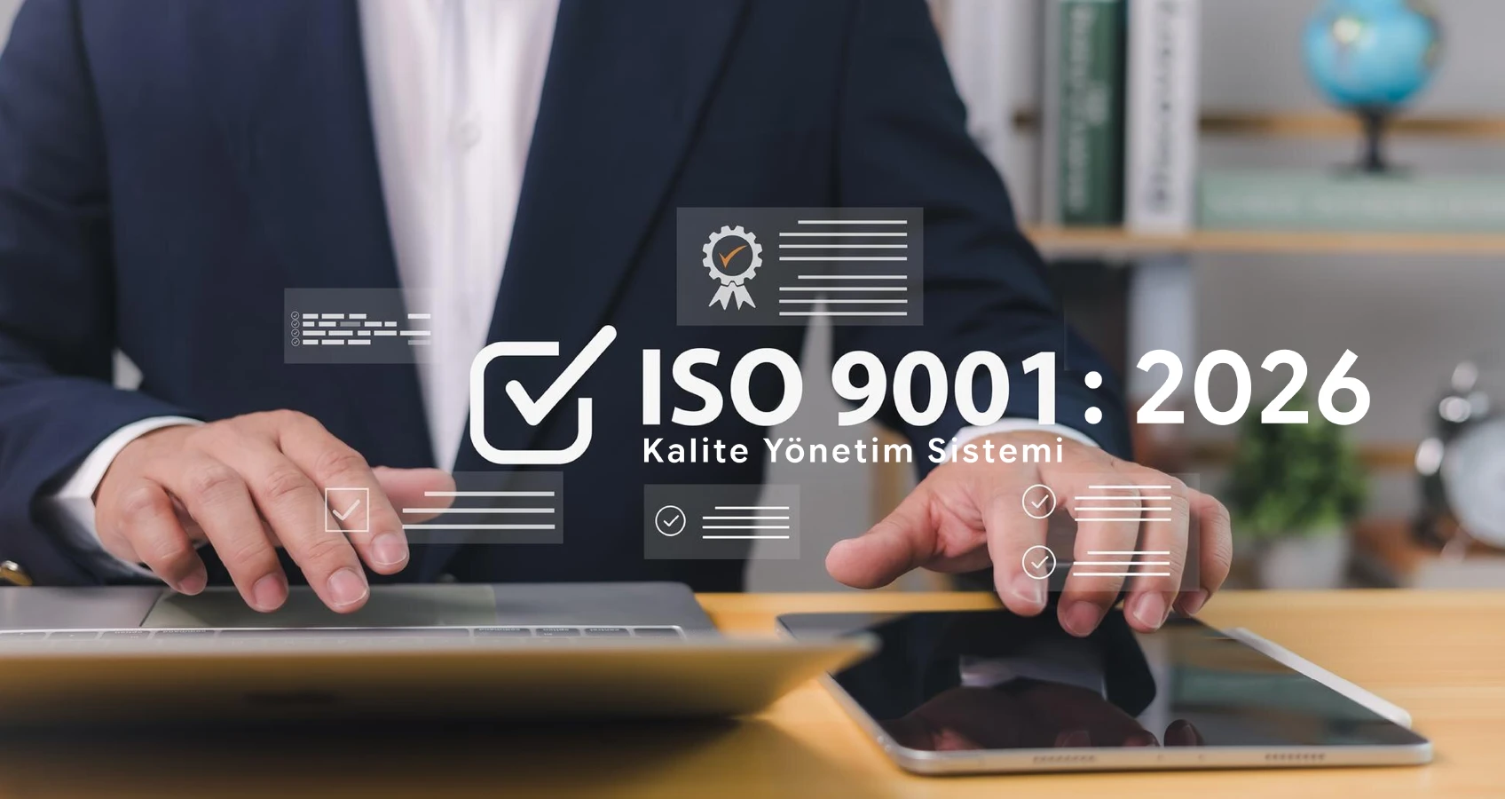 ISO 9001:2026 Yayımlandı: Kalite Yönetim Sisteminde Neler Değişti?