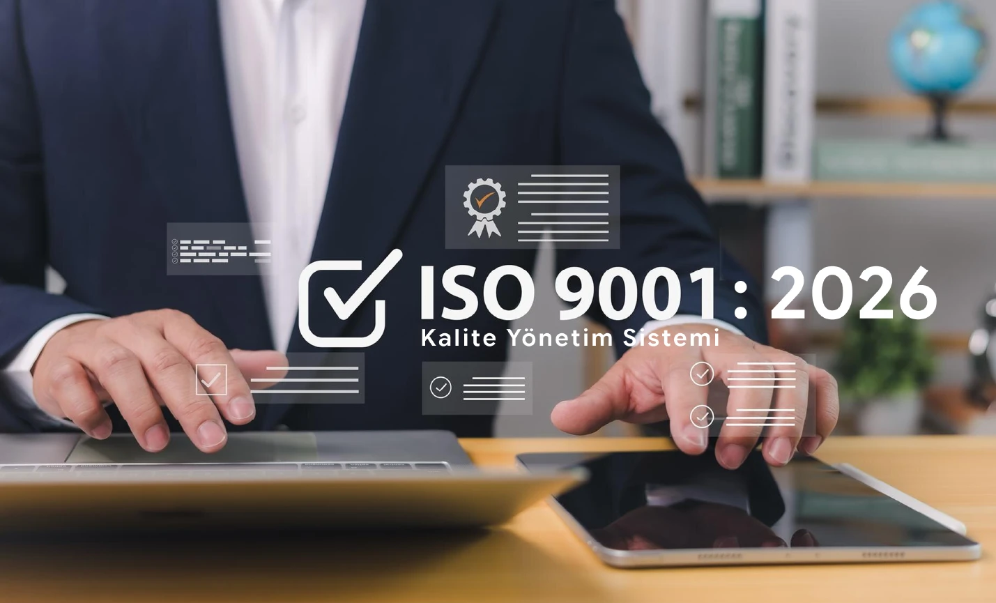 ISO 9001:2026 Yayımlandı: Kalite Yönetim Sisteminde Neler Değişti?