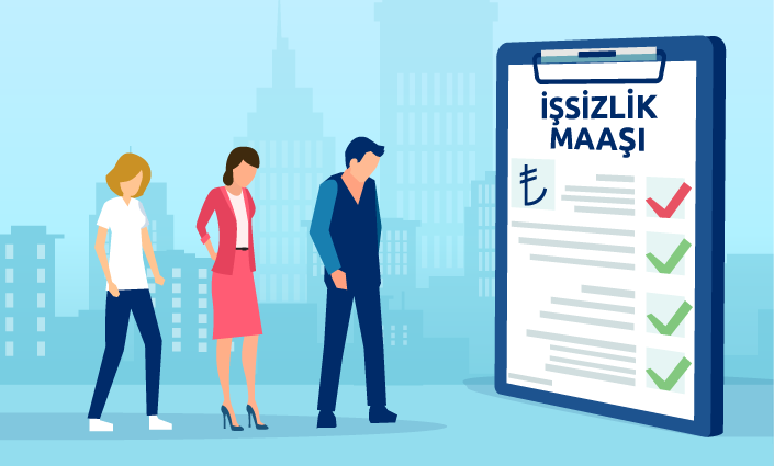 2023 Yılı İşsizlik Maaşı (İşsizlik Ödeneği) Ne Kadar? İşsizlik Maaşı Hesaplama