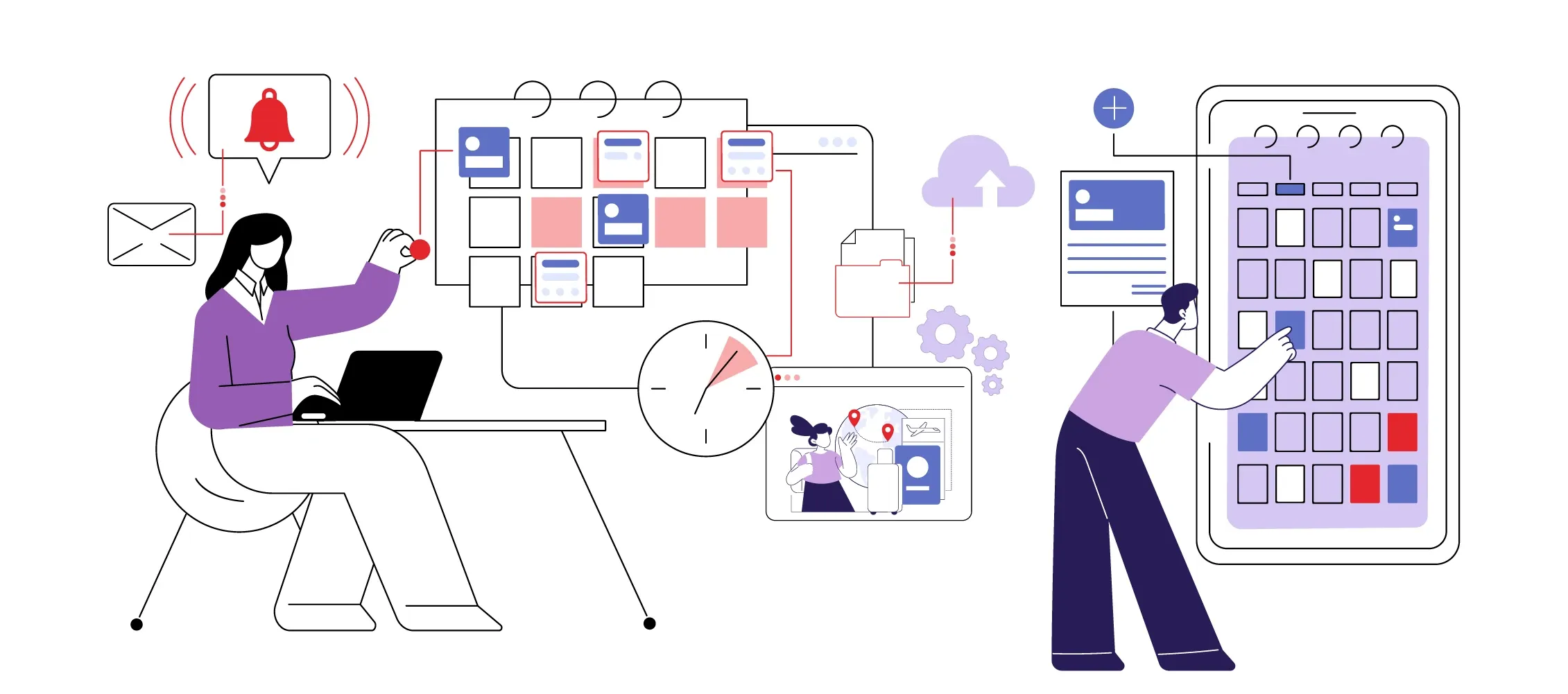 What Is Leave Management? Digital Leave Management with Human Resource Management Systems