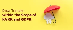 Data Transfer within the Scope of KVKK and GDPR