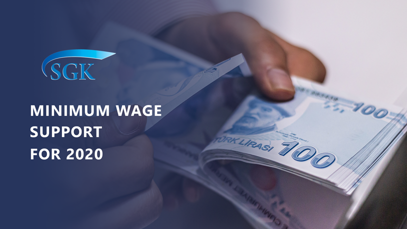 Minimum Wage Support for 2020