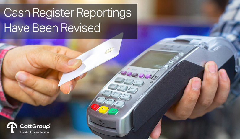 New Guidelines on Submitting Cash Register Financial Reports to the Authority Via Online