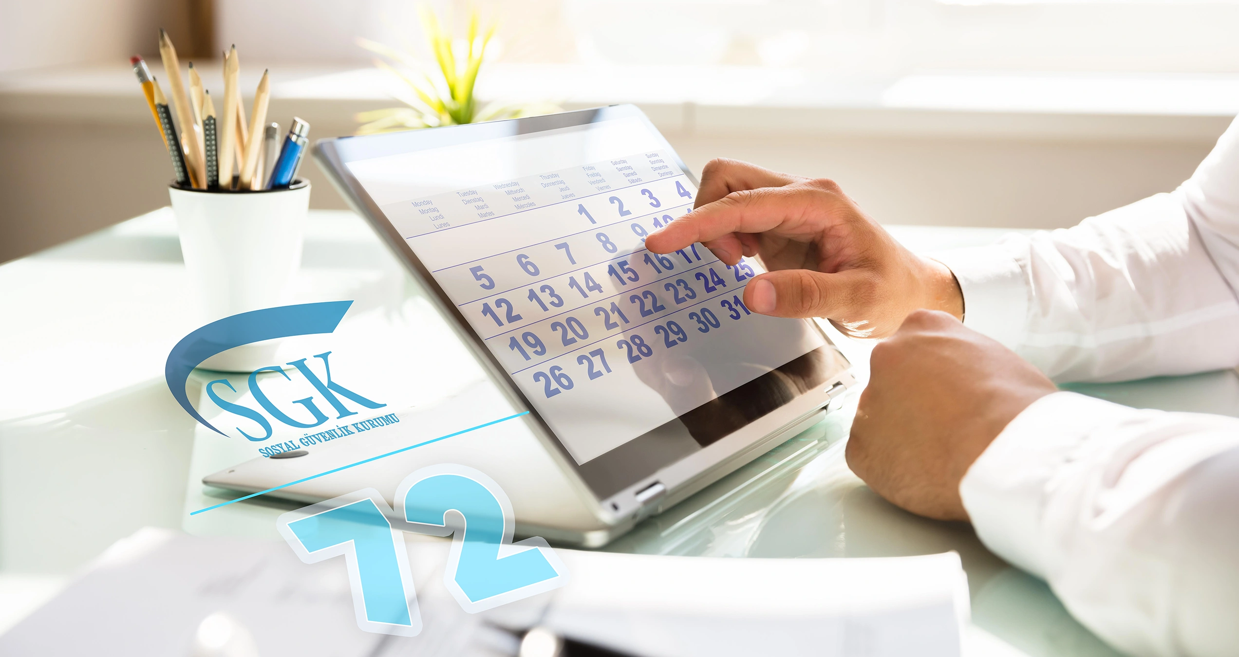 Installments up to 72 Months for Social Security and Tax Debts & TRY 10 Million Collateral Exemption Installments up to 72 Months for Social Security and Tax Debts & TRY 10 Million Collateral Exemption
