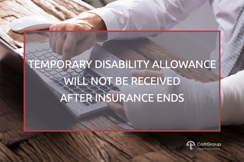 Workers on Sick Leave Will Not Be Able to Receive Incapacity Allowance After Their Insurance Ends