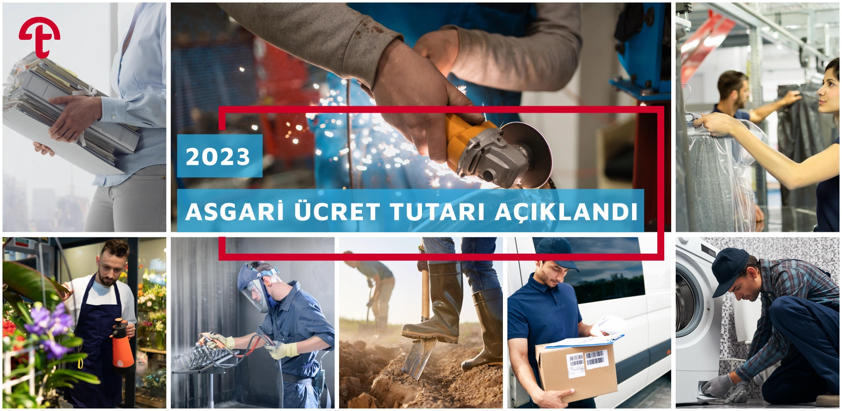 2023 Yılı Asgari Ücret Tutarı Açıklandı